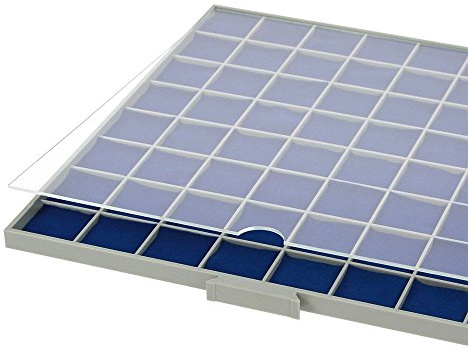 1x SAFE 6169 BEBA GLASKLARE ABDECKSCHEIBE MAXI FÜR ALLE BEBA SCHUBLADEN MAXI 6101 - 6196 GEIGNET