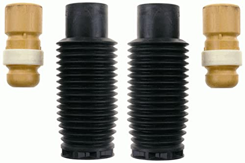 SACHS 900 093 Dust Cover Kit Shock Absorber Service Kit Compatible for Peugeot 406 Sedan (8B) 1995-2005 Front Axle and Other Vehicles