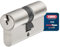 ABUS Profilzylinder E30NP 40/60 - Türschloss mit Not- und Gefahrenfunktion inkl. 5 Schlüssel - ABUS Sicherheitslevel 6