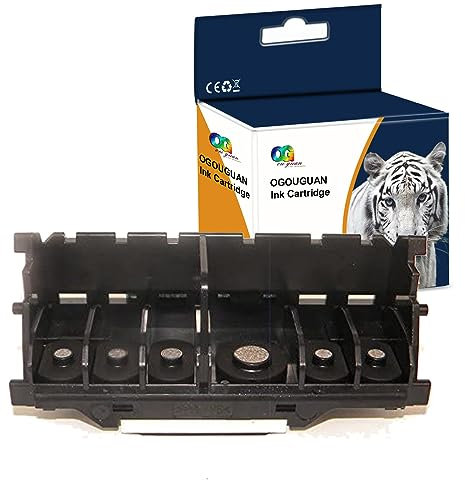 Oyat® QY6-0083 Kompatible Regeneration Canon Druckkopf QY6-0083 für Canon Pixma MG 6350