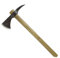 Condor Tool & Knife Indian Spike Tomahawk - 1060 Karbonstahl