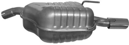 Vegaz OS-587 Endschalldämpfer
