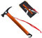 TRIWONDER Camping Zelt Hammer Leichte Outdoor-Multifunktions Hammer Aluminium Hammer mit Zelt Stake Remover für Regenfliege Tarp (Orange)