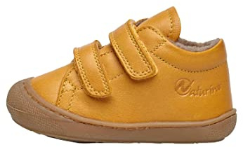 Naturino Lauflernschuhe aus Nappaleder