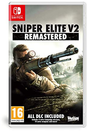 Sniper Elite V2 Remastered