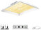 MARSHYDRO TS 1000 LED Grow Light 3X3ft Full Spectrum for Indoor Plants Newest Dimmable LED Grow Lights Daisy Chain Grow Lights for Seeding Veg Flower Growing Lamp Plant Lights for 100x100CM