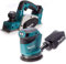 Makita DKP180Z LXT 18V Li-Ion 82mm Planer Body with DBO180Z Sander