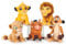 Lion King Disney The Large Plüschtier Pumbaa Warthog Figur von Whitehouse Liesure International Ltd.