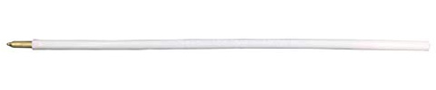 Pentel BXLM1002-C2 Nachfüllpack für IZee Kugelschreiber, Kappe BX460, 1 mm, Blau