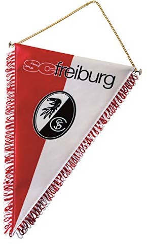 Freiburg Ligawimpel Wimpel SC Bandera/bannière/Fanwimpel/Pennant