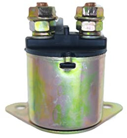 Motor de arranque relé solenoide para Honda GX390 GX340 GX240 GX270 8HP 9HP 11HP 13HP 188F 190F motor EC5500 EC6500 generador