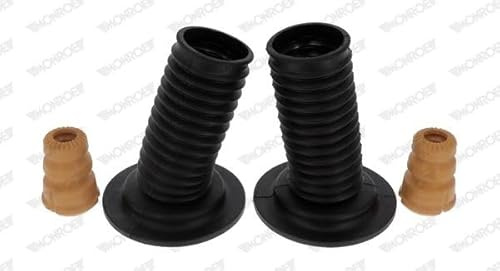 MONROE Staubschutzsatz Stoßdämpfer Vorne Service Kit Kompatibel mit TOYOTA AURIS NRE15, ZZE15, ADE15, ZRE15, NDE15 Auris Kombi E18 AURIS NZE18, ZRE18 AURIS VAN Kasten ZRE18, NZE18
