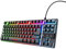 Trust Gaming GXT 833 Thado TKL Gaming-Tastatur, Belgisches AZERTY-Layout