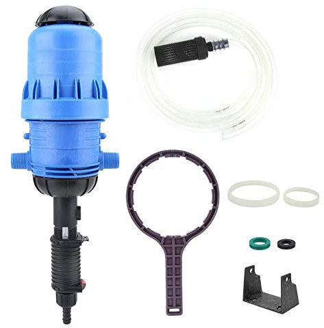 VLIZO Proportional Pumpe Wasserkraft Dosierpumpe Mixer Mineraldünger Spender Dosiergerät Pump Steuerbare Pumpe Flüssigkeit Doser