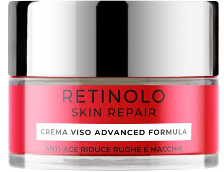 Lr Company Skin Repair Retinolo Crema Viso 50 Ml