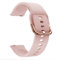 GHFHSG Correa de reloj de repuesto para SUUNTO 3 Fitness pulsera de silicona deportiva para reloj inteligente SUUNTO 3 Fitness de 20 mm, For SUUNTO 3 Fitness, Agate