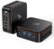 KAMRUI Mini PC, AK1PLUS 16GB RAM 1TB SSD Mini PC with Alder Lake N100 Processor, 4K UHD Small Computer, Support 2.5 SSD, WiFi6, Gigabit