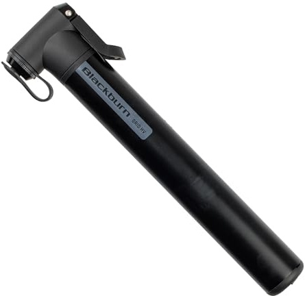 Blackburn Grid 2-stufige Anyvalve Mini-Pumpe