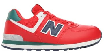 New Balance GC574CU 574 Herren Team RED EU 37