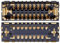 Connettore FPC per fotocamera frontale a 14 pin compatibile con iPhone 16 Pro / 16 Pro Max