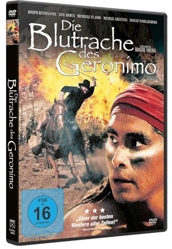 DIE BLUTRACHE DES GERONIMO