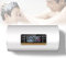 2000W Wall-Mounted Electric Water Heater, 80L Smart Touch Screen Instant Water Heater, with Remote Control & Accessories, Leakage & Overheat Protection, for Bathroom Hotel