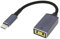The Lord of the Tools 1 Câble de Charge à Bouche Carrée 11 Mm X 4,5 Mm vers USB-C Adaptateur Type-C vers Pointe Fine 100 W Compatible avec Lenovo Les Ordinateurs Portables 140 Mm