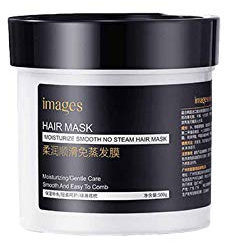 Haarmaske Tiefenreparierende Haarpflege Keratin Glättung Keratin und Milchprotein für trockenes, geschädigtes und chemisch behandeltes Haar Hydrating Gegen Haarbruch Alle Haartypen Haarpflege