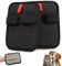Bafiwu Fellmagnet, 2 Stück Tierhaarentferner Handschuh, Pet Hair Remover für Katzen & Hunde, Wiederverwendbare Fell Magnet Handschuhe, Katzenhaarentferner Handschuh (2)