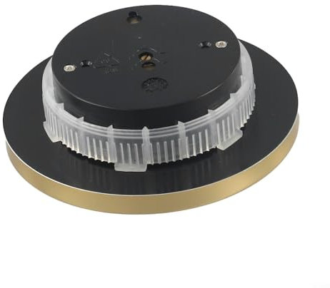 Comprehensive Design Dial Type Barometer, Thermometer, Hygrometer for Accurate Weather Insights