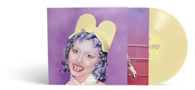 Smoochies (Butter Yellow Coloured Vinyl)