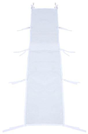 FESTFENDS Regenrinne für Faltzelte – 3 m Lange, wetterfeste Regenrinne mit Gurten – wasserdichter Wasserablaufkanal für Veranstaltungen, Terrassenpartys