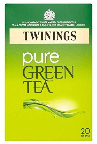 Twinings Pure Green Tea Bag, 20g (Pack of 20)