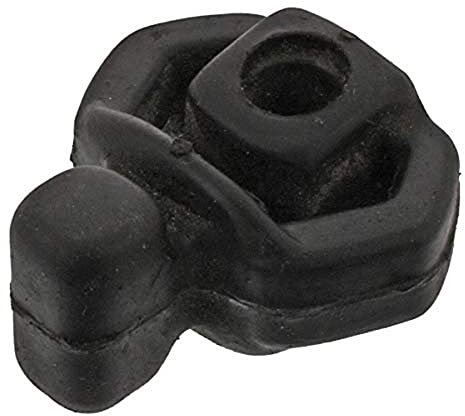 FEBI BILSTEIN 10302 Soporte de tubo de escape Soporte sistema de escape Soporte para escape