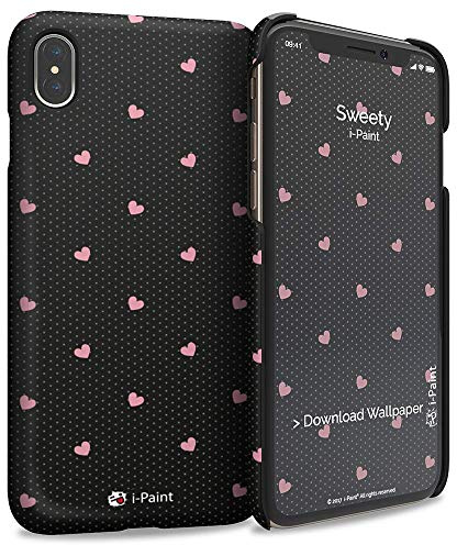 I-Paint Wood Skin (-Protection d'écran Apple téléphone Mobile/Smartphone iPhone 4/4S)