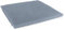 LOTUSCRAFTS® Meditationsmatte, Zabuton STANDARD, 4cm Dicke, Lotuscrafts Meditationskissen, Unterlage für entspannte Meditation, Waschbarer Bezug aus 100% Baumwolle, GOTS Zertifiziert
