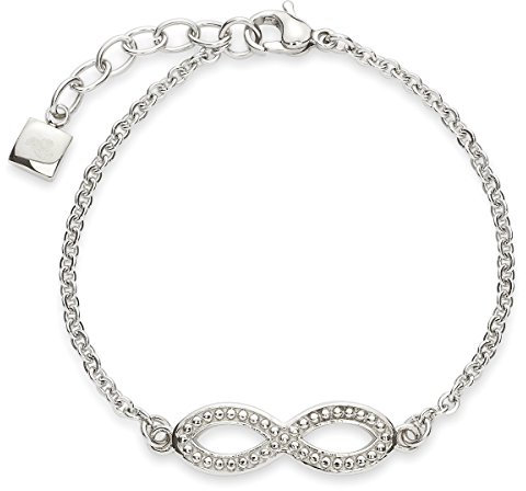 Leonardo Damen- Armband Mini Lea Edelstahl 18.5 cm - 015571