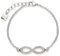 Leonardo Damen- Armband Mini Lea Edelstahl 18.5 cm - 015571