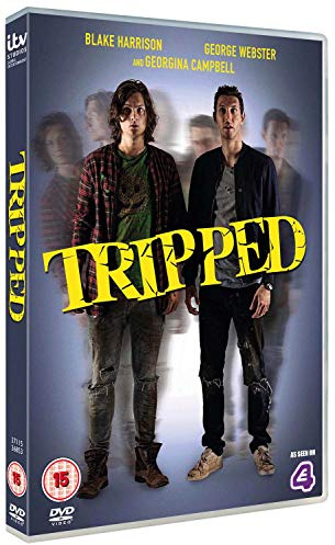 Tripped - Series 1 [DVD] [2015]