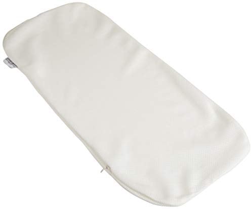 Peg Perego YWAMATBEZU - Funda de colchón para bañera, color blanco