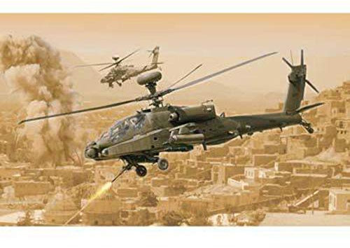 Italeri 2748 1:48 AH-64D Apache Longbow