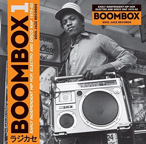 Soul Jazz Records