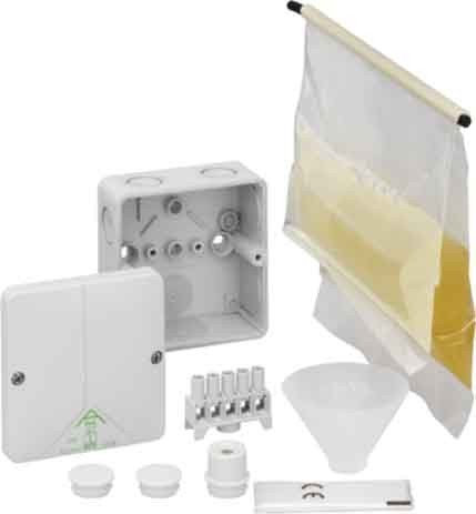 Spelsberg 49240401 Verbindungsdose 1St.