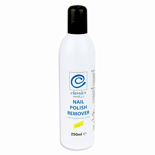 NAIL POL REMVR 250ML FREE FROM