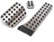 Itian Edelstahl Kraftstoff Bremse FuàŸ pedale für C E S GLK SLK CLS SL CLASS W204 W212 W222 X204 R172 W218