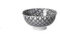 Flirt by R&B Geschirr-Serie Takeo Leaves Material Salatschale 12 cm Takeo Leaves