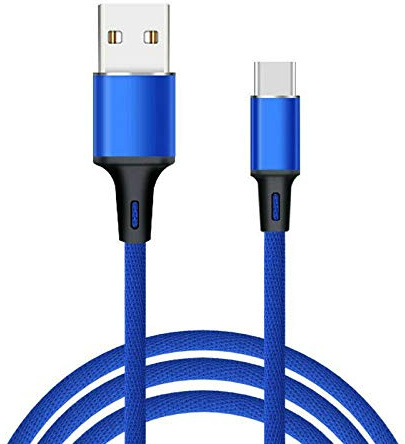 TYPE C FAST CHARGING 2A Type C USB Data Cable For Samsung Galaxy A3 (2017) A5 (2017) A7 (2017) Galaxy S8 / S8 Plus/Galaxy TabPro S