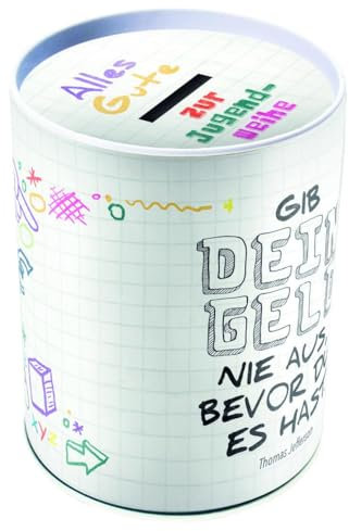 Spardose Zur Jugendweihe