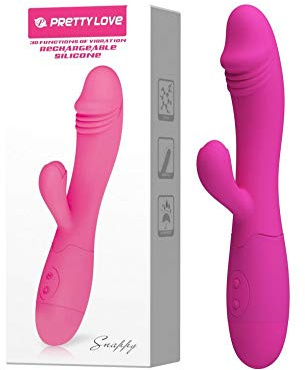 Pretty Love G-Punkt-Vibrator, 500 g