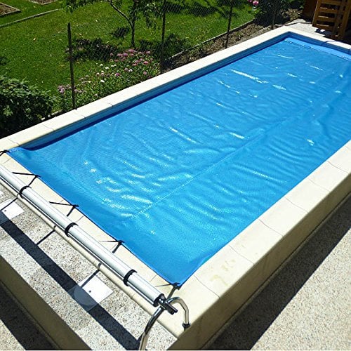 Zavattishop Bâche isotherme pour piscine 6 x 12 m Multiball